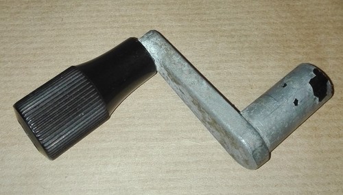 Original german wwii - german, crank