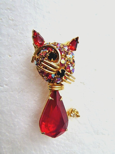 Spilla spilla vintage rara