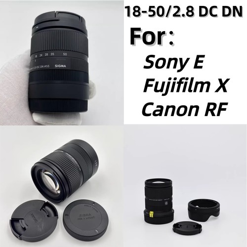 Sigma 8 dc dn - f2.8,