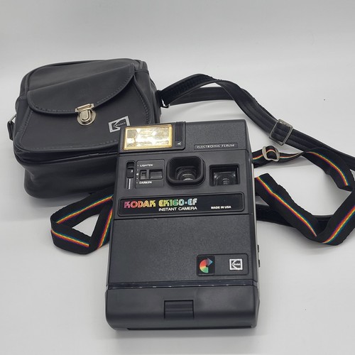 Fotocamera istantanea kodak - fotocamera,