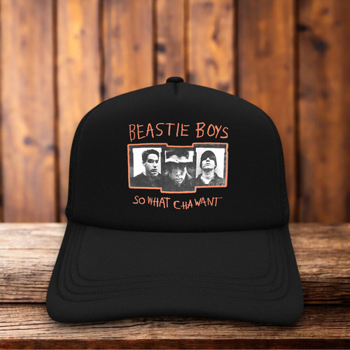 Cappello camionista uomo