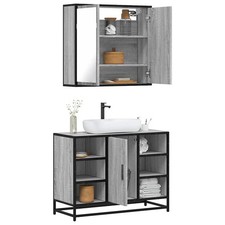 Bathroom furniture set - bathroom,