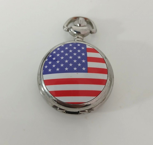 Orologio taschino collana - orologio,