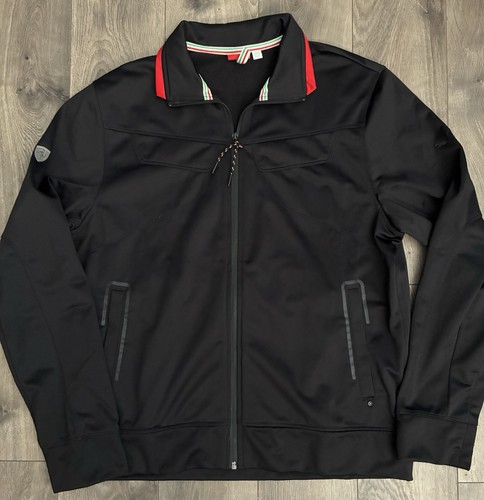 Puma scuderia ferrari giacca - scuderia,