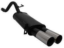 marmitta sportiva grande punto