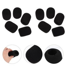  10 Pcs Coperture Microfono