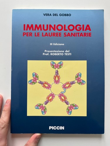 Immunologia per lauree - immunologia,