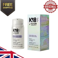 K18 X Future Society, maschera