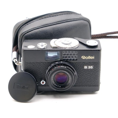 Rollei b35 fotocamera compatta - rollei,