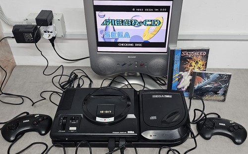 Sega mega ntsc u c - 2,