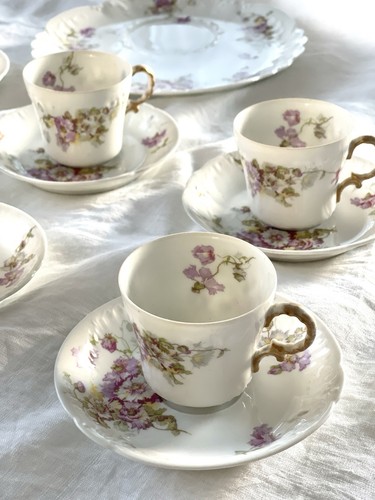 Servizio caffè limoges - da,