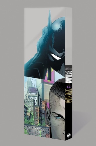 Absolute batman zero year - batman:,