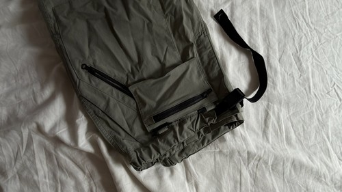 Pantalone montagna cayl - pantalone, 2