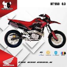 Kit Grafiche Opache per HONDA