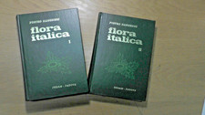 FLORA ITALICA I e II Pietro Zangheri CEDAM PADOVA 1976