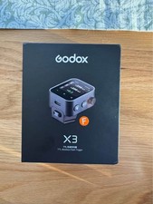 Godox / Flashpoint X3 flash