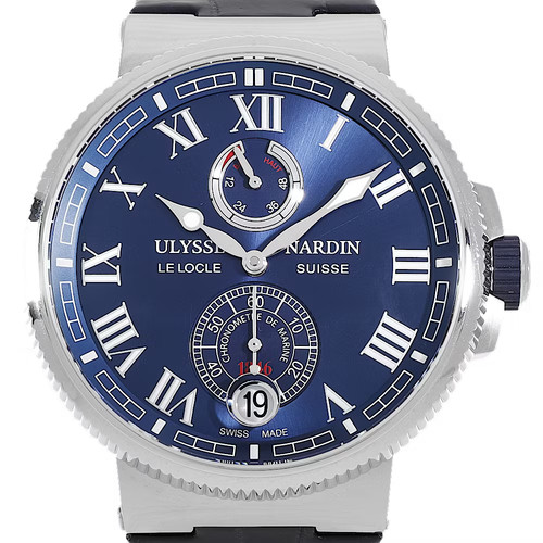 Ulysse nardin marine - ulysse,