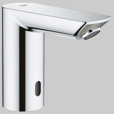 Rubinetto lavabo fotocellula - rubinetto,