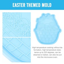 4pcs Delicate Silicone