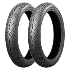 COPPIA GOMME BRIDGESTONE