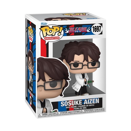 Figura bleach funko pop - -,