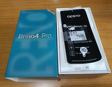 Scatola scatolo Box Vuota Oppo reno4  Reno 4 pro 5G Originale  Contenitore