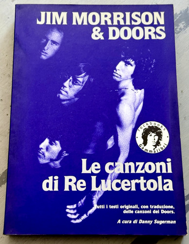 Canzoni lucertola - canzoni, re