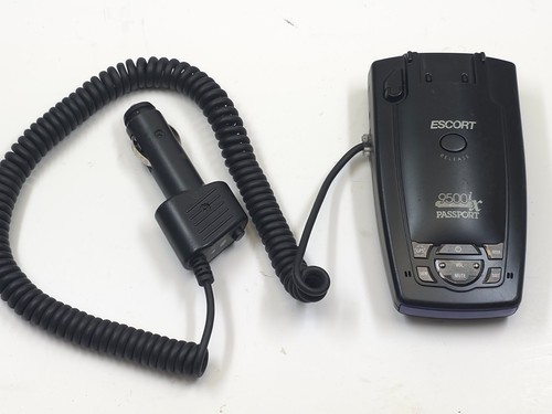 Escort passport 9500ix radar - escort,