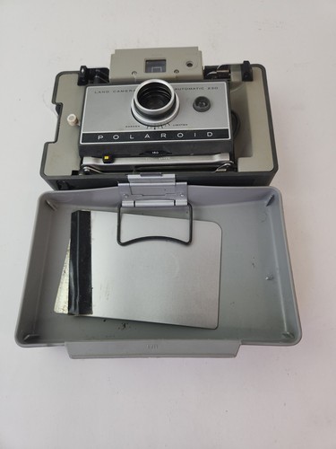 Polaroid automatic 230 land - polaroid,