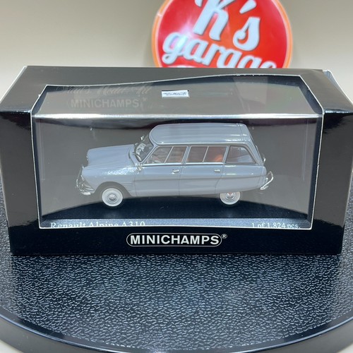 Leggi minichamps citroen - 1/43,