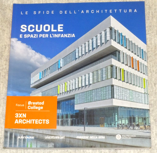 Sfide dell architettura - le, dell'architettura