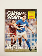 GUERIN SPORTIVO 39-1982 MANCINI-FRANCIS TREVOR-DIRCEU-RENATO ZERO +FILM