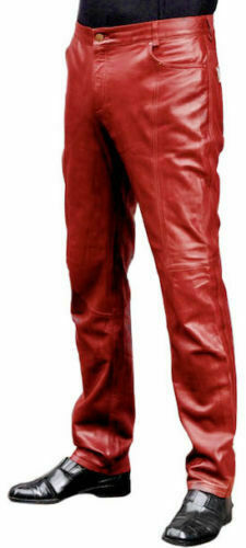 Nuovo uomo rosso scuro - uomo,