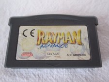 RAYMAN Advance per Nintendo