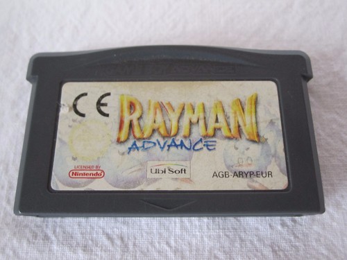 Rayman advance per - rayman, nintendo