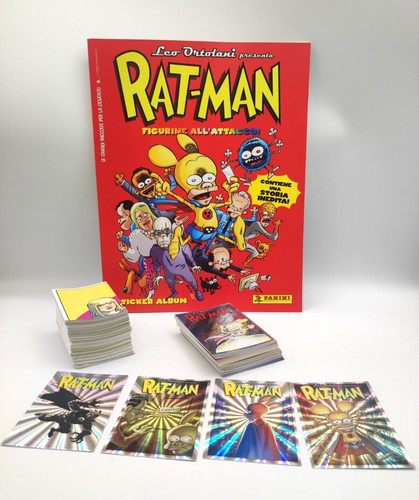 Rat man all - album, set