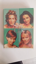 SEX AND THE CITY STAGIONE 3 3 DISCHI 2002 3 DVD