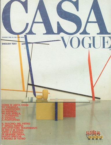 Casa vogue italia - vogue, magazine