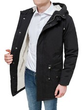 Giubbotto giaccone uomo Parka
