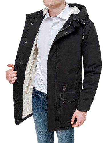 Giubbotto giaccone uomo parka - giaccone,