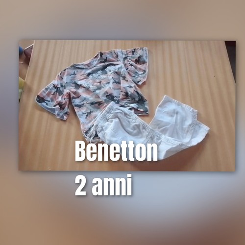 Set bimba anni - set,