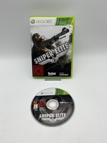 Sniper elite microsoft - sniper, v2