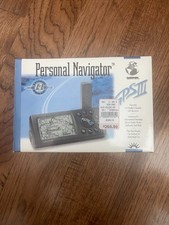 Navigatore palmare personale