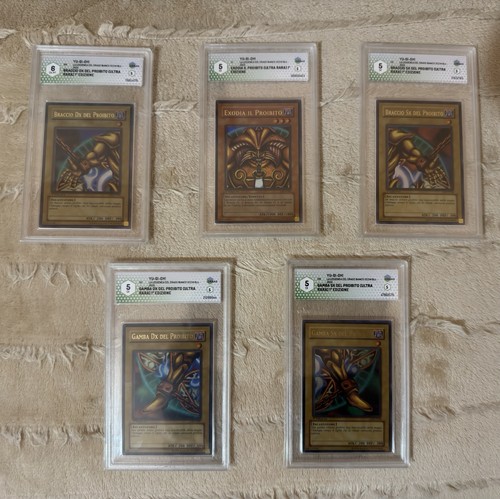 Exodia il proibito - yu-gi-oh!,
