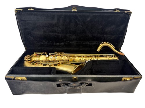 Selmer 137xxx gold plate mark - gold,