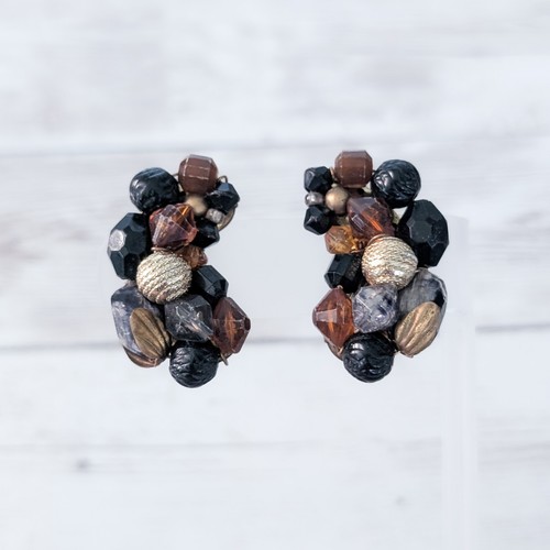Orecchini vintage clip - orecchini,