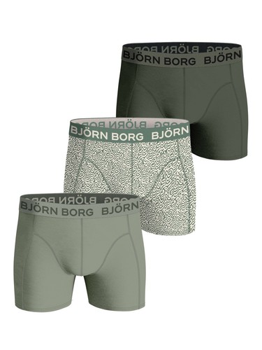 Boxer bjorn borg cotone - boxer,