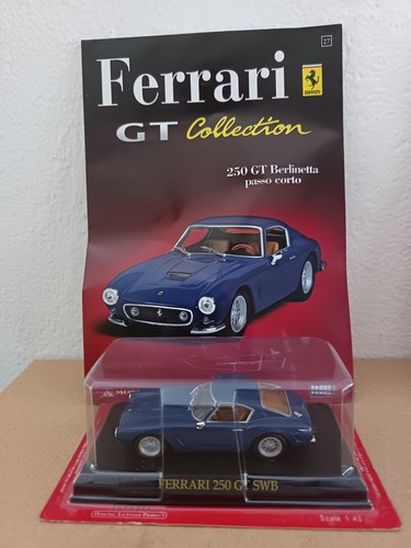 1052a ferrari 250 swb gt - 250,