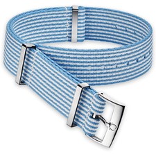 OMEGA NATO Cinturino a righe