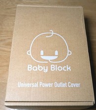 Baby Block Copri Presa